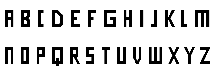 Imagine Slim Extra Font LOWERCASE