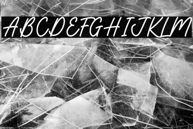 Imagine Font examples