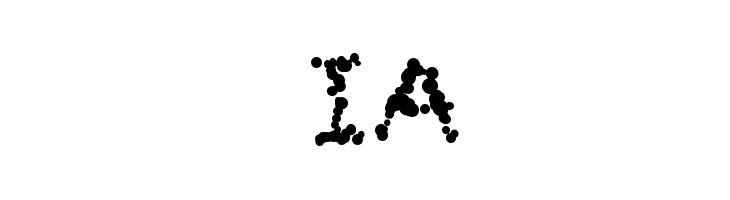 Imaginer Font
