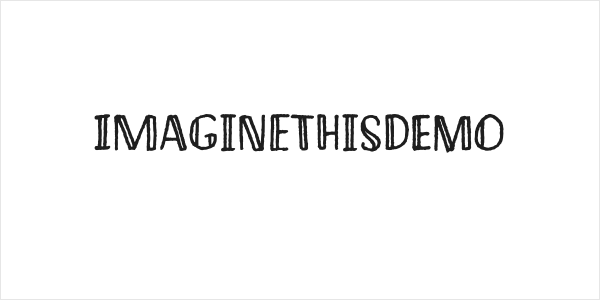 ImaginethisDEMO Logo