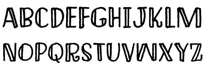 ImaginethisDEMO Font LOWERCASE