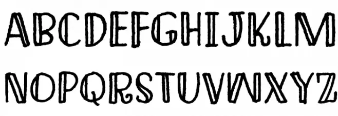 ImaginethisDEMO Font LOWERCASE