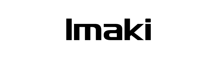 Imaki  Free Fonts Download