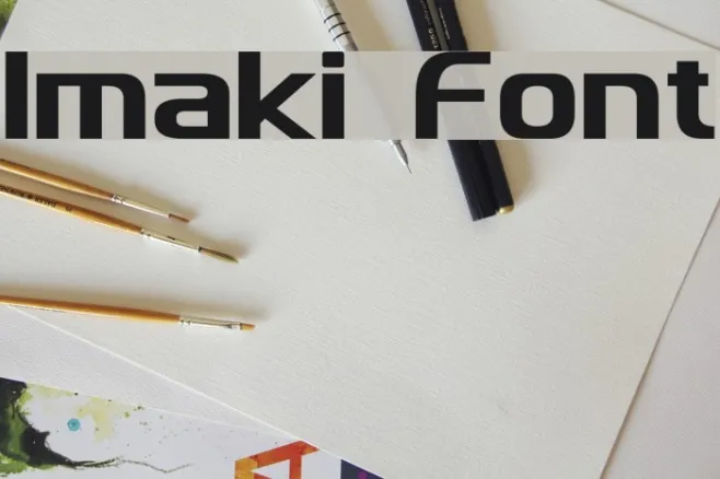 Imaki Example 1
