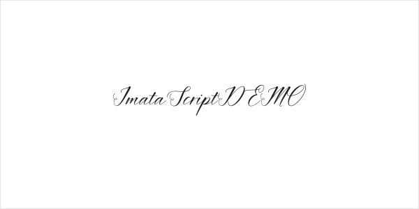 ImataScriptDEMO Logo
