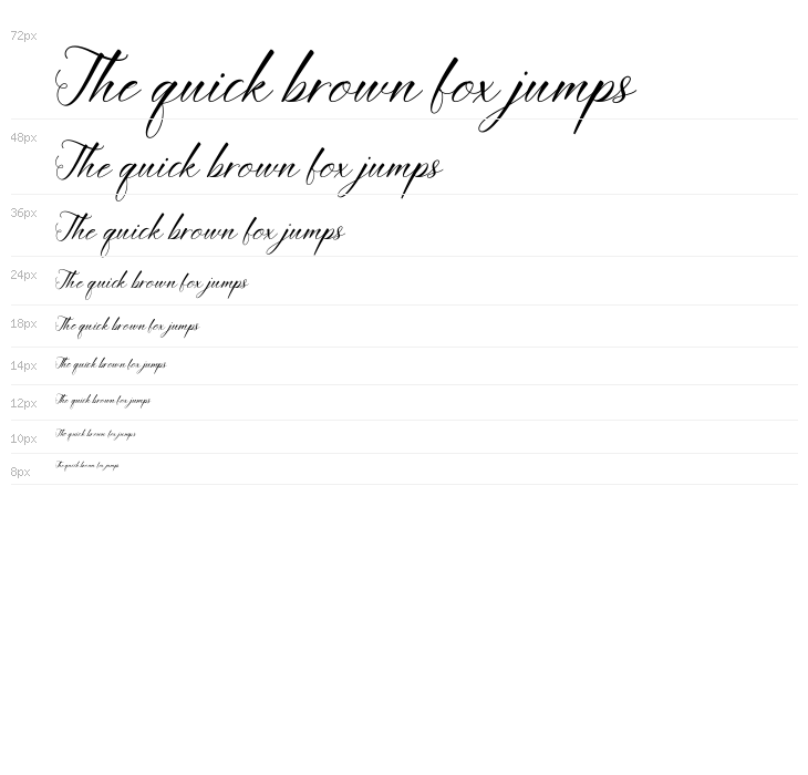 ImataScriptDEMO Waterfall