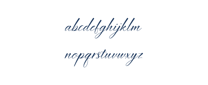 ImataScriptDEMO Lowercase