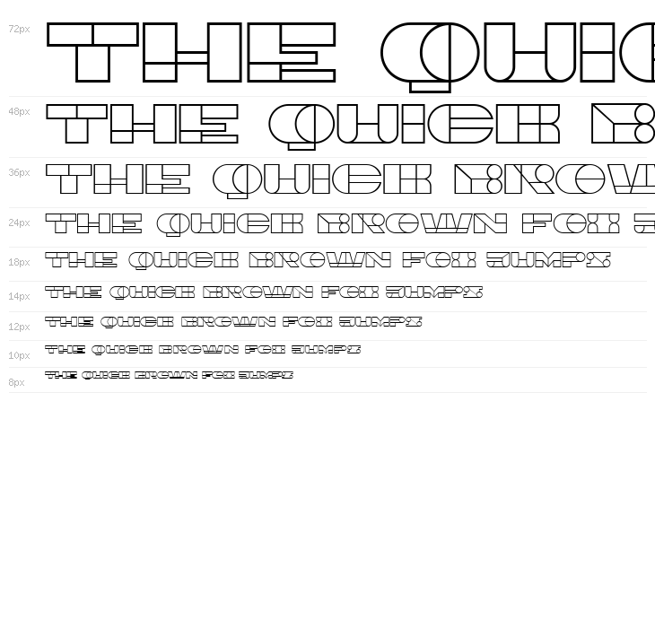 Imbecile Hollow Regular Waterfall