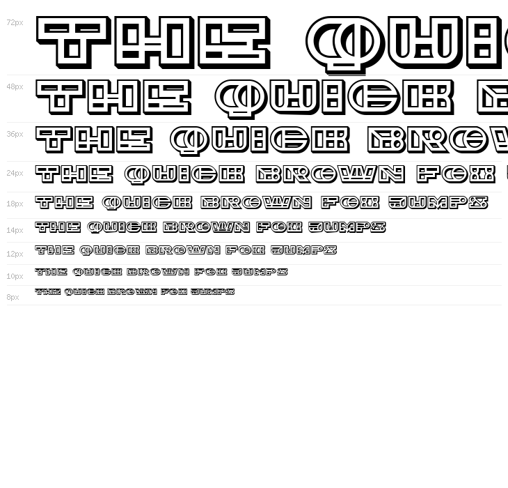 Imbecile Ornamental Regular Waterfall