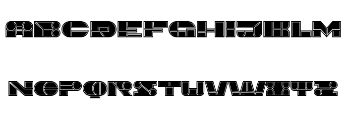 Imbecile Regular Font OTHER CHARS