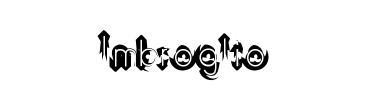 Imbroglio  नि: शुल्क फ़ॉन्ट्स डाउनलोड