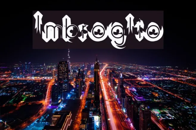 Imbroglio Example 3