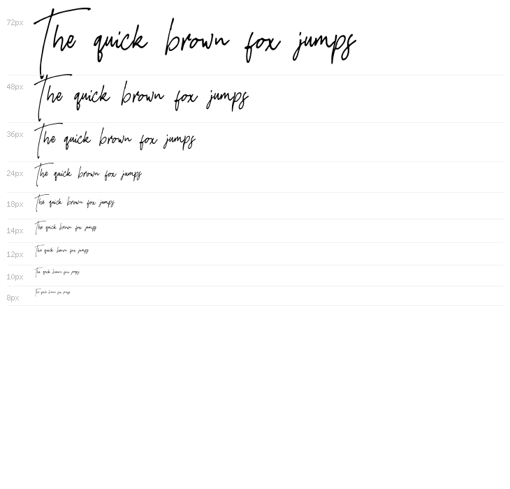 ImestavigaSignatureDEMO Waterfall