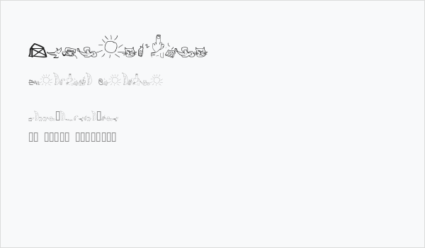 Imfornation Business Card