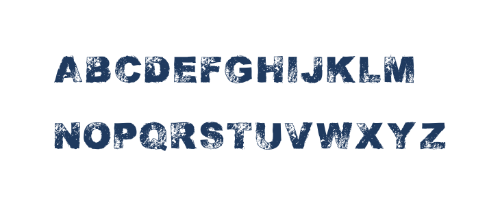 Immense decaY Lowercase