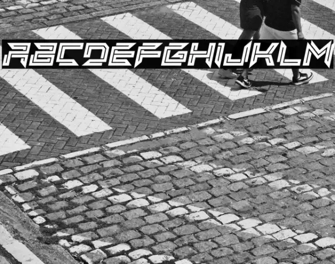 Imminent Line Italic Font examples