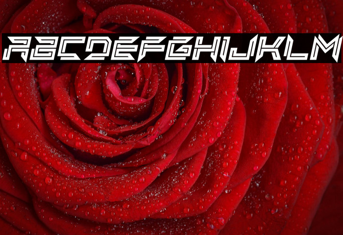 Imminent Line Italic Example 2