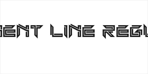 Imminent Line Regular Logo