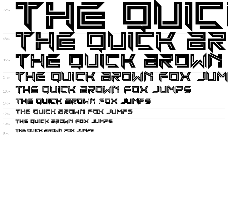 Imminent Line Regular Waterfall