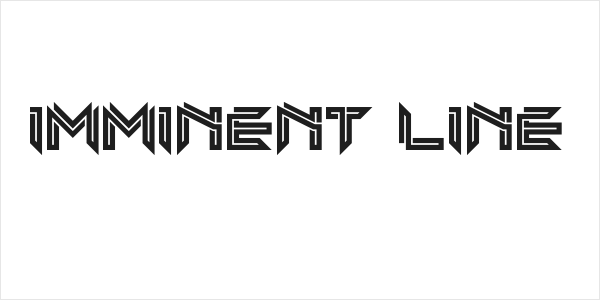 Imminent Line Logo