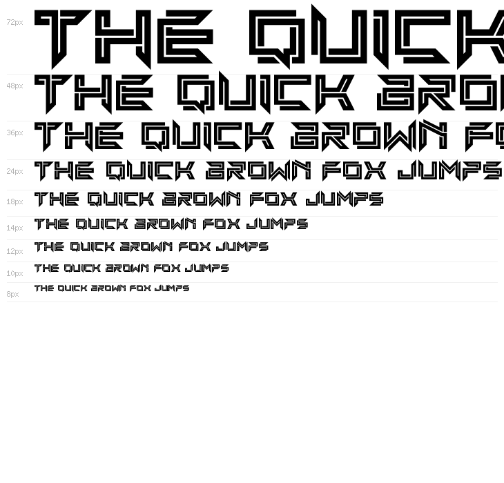 Imminent Line Waterfall