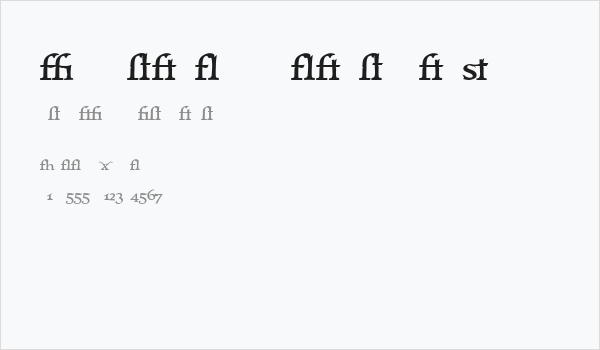 Immortal - Alternates Business Card