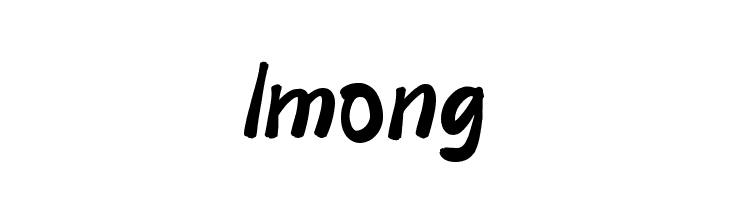Imong Caratteri
