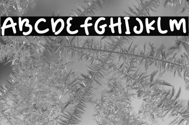 Imoon Demo خط examples