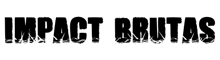 Impact Brutas  لخطوط تنزيل