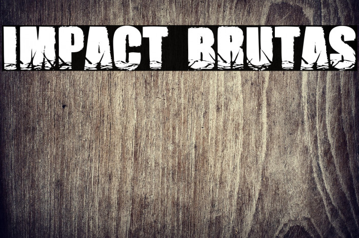 Impact Brutas Example 1