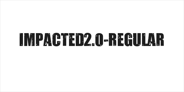 Impacted2.0-Regular Logo