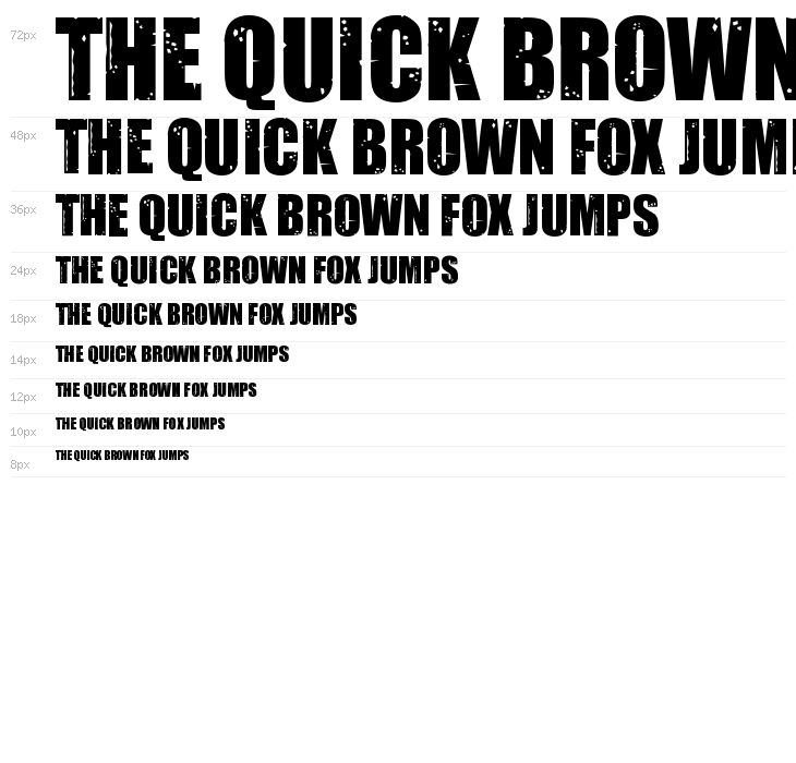 Impacted2.0-Regular Waterfall