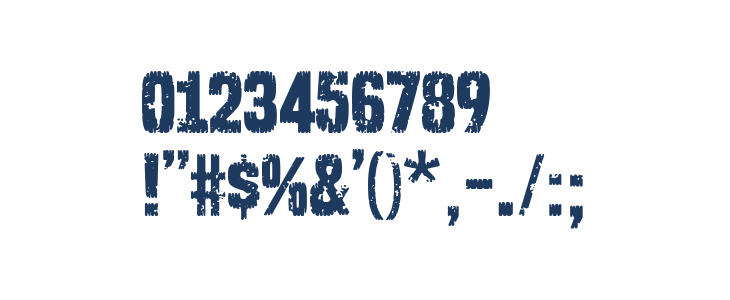 Impacto Final! Other Characters