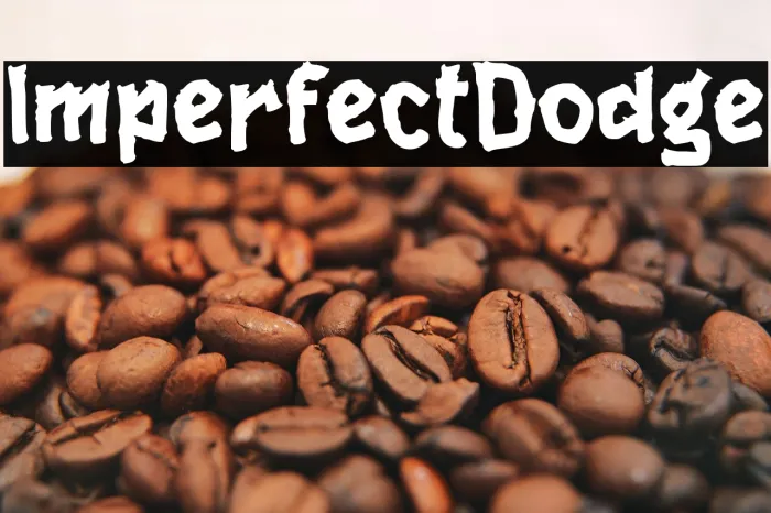 Imperfect Dodge Example 1