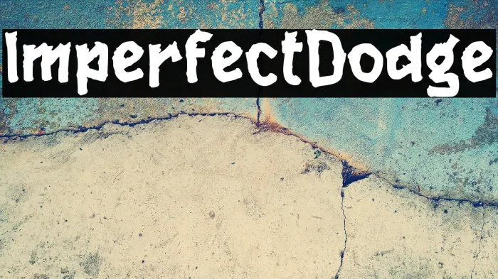 Imperfect Dodge Example 3