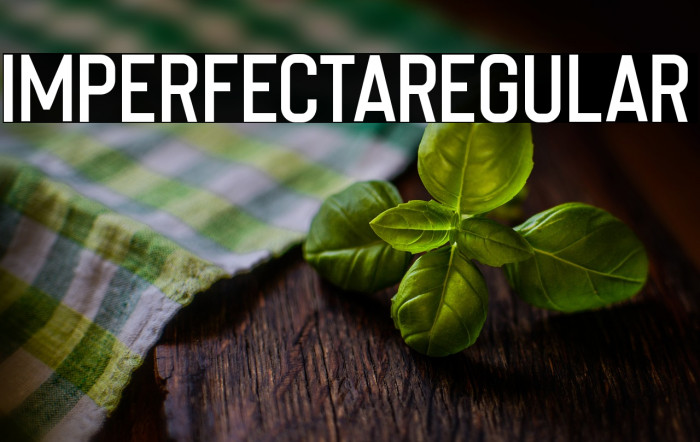 ImperfectaRegular Example 3