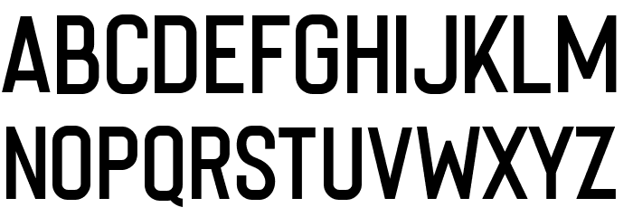 ImperfectaRegular Font Litere mici