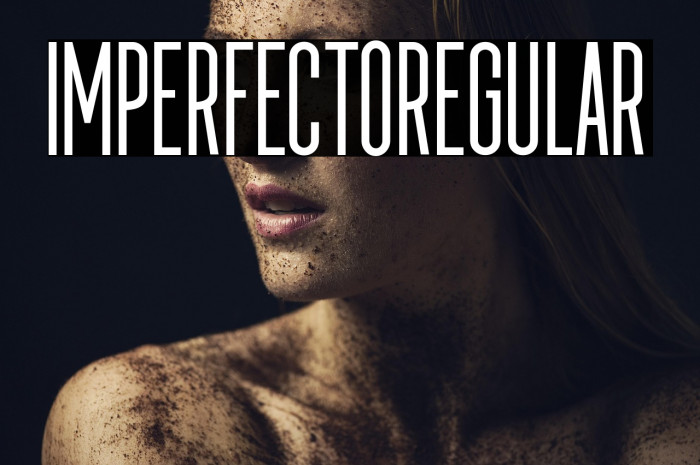 ImperfectoRegular Example 3