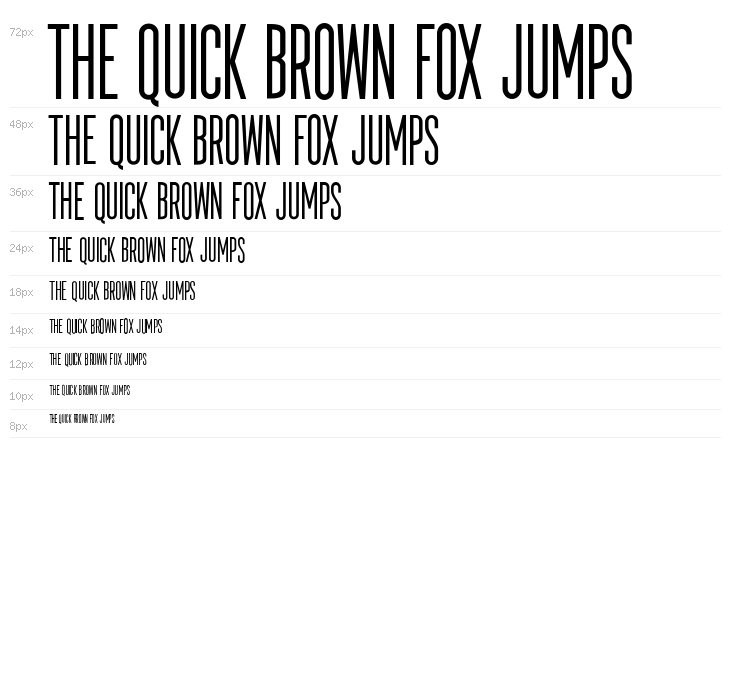 ImperfectoRegular Waterfall