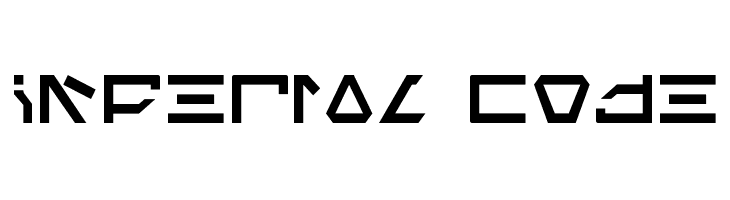 Imperial Code  baixar fontes gratis