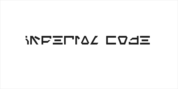 Imperial Code Logo
