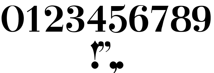 Imperial Force Regular Font OTHER CHARS