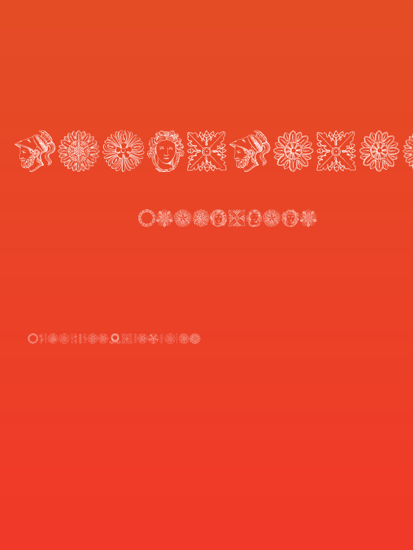 ImperioRomano Medium Poster