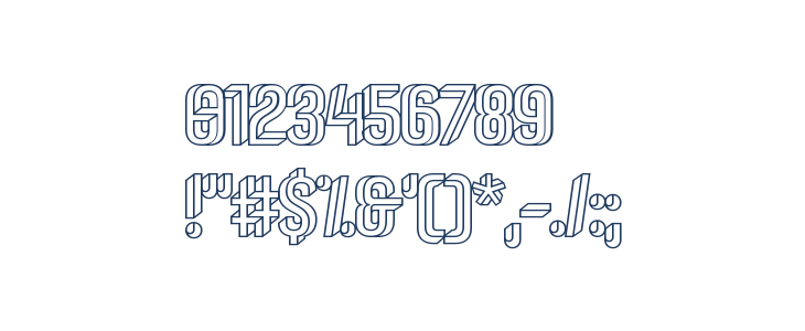 Imposible Regular Other Characters