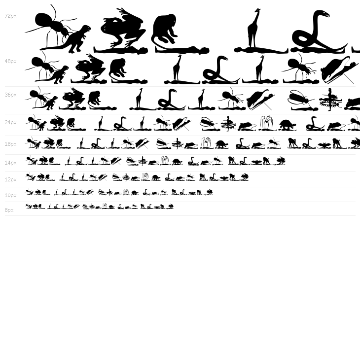 Impossibile Waterfall