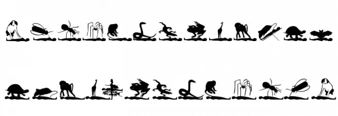 Impossibile Fuentes MINÚSCULAS
