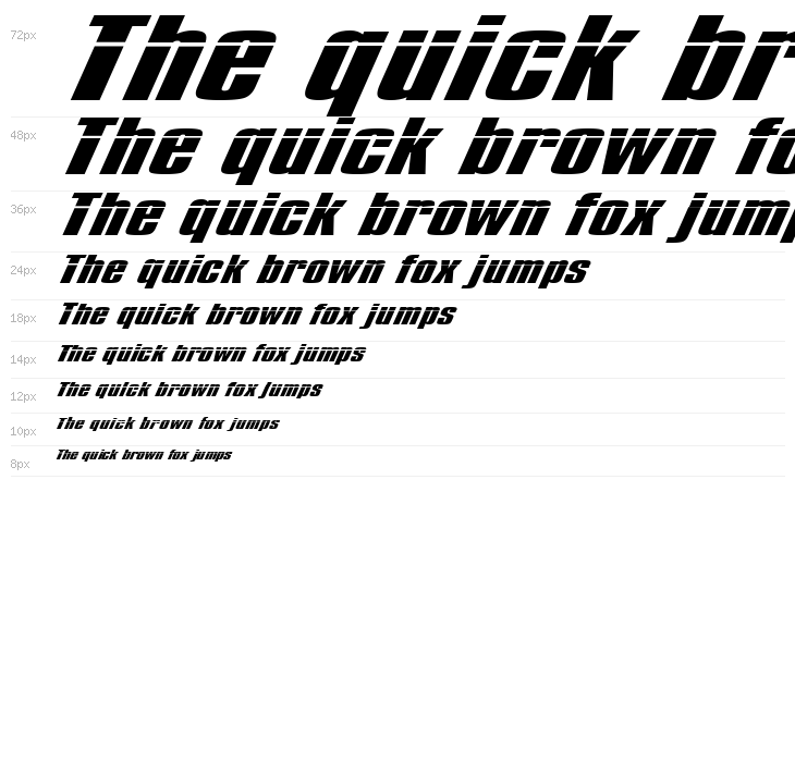 Impossible - 1000 Waterfall