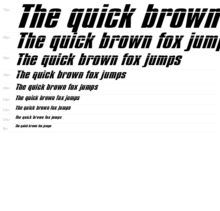 Impossible - 500 Waterfall