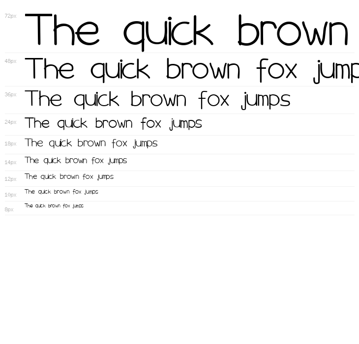 Impossible Bold Waterfall