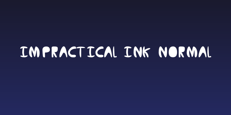 Impractical Ink normal Social Header